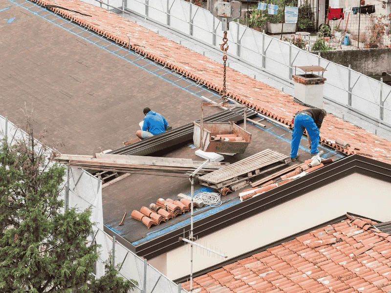 Successful Roof Replacement Projects: Real Stories, Real Results