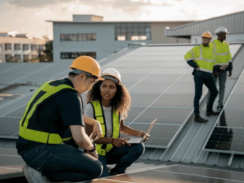 Roofing Safety Training Programs: Knowledge as the First Line of Defense