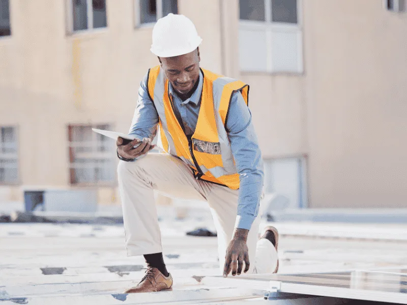 Emergency roofing services in Tampa for storm protection