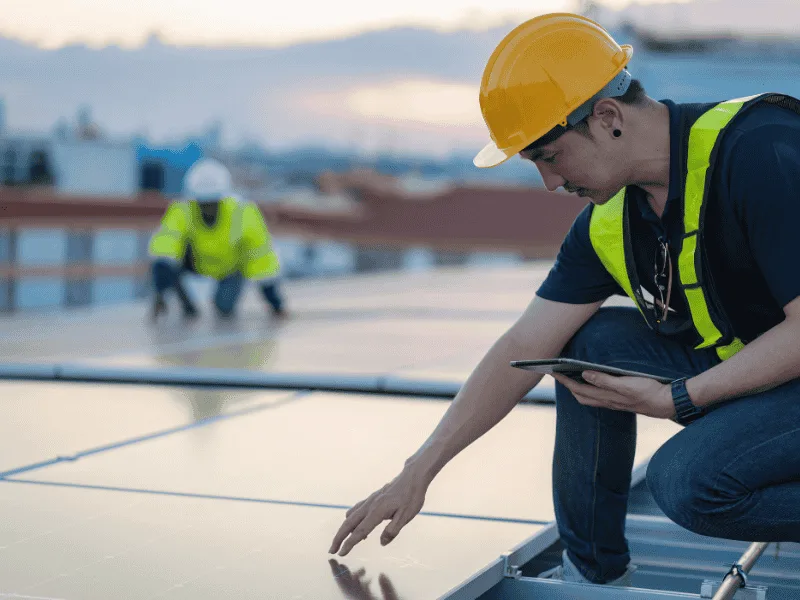 Emergency roofing services in Tampa for storm damage