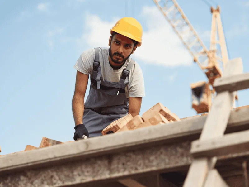 Storm damage on Tampa roofs and diagnosis for repairs