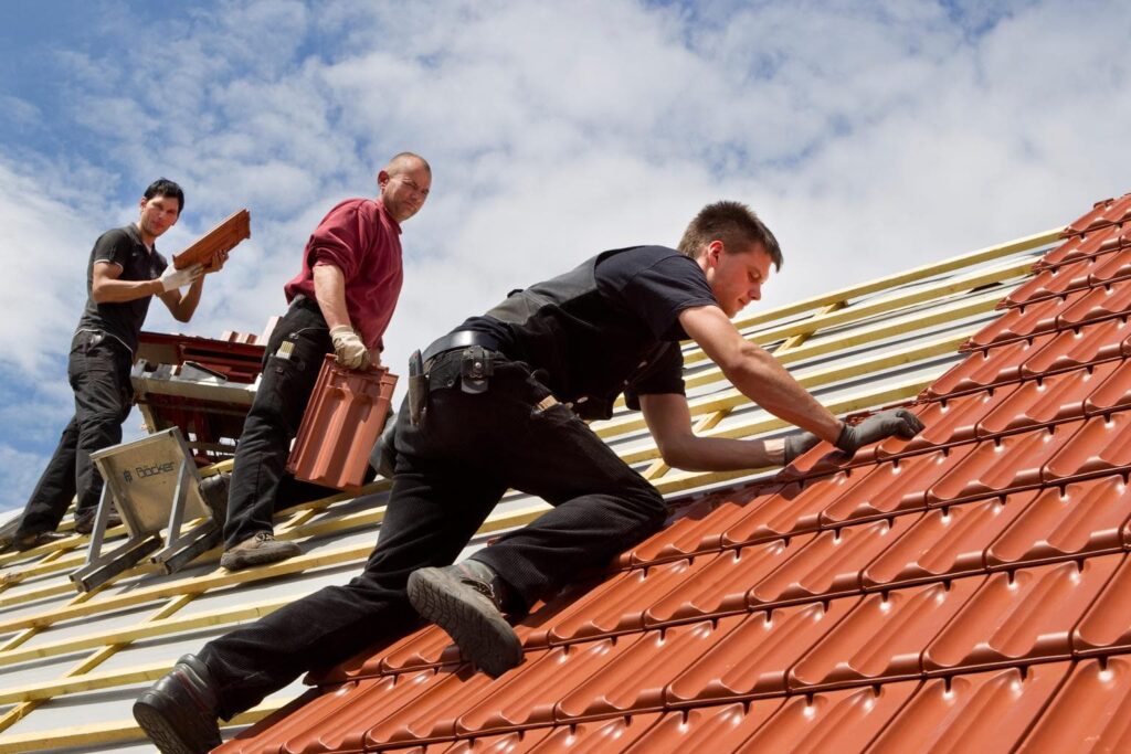 Reliable Roof Repairs and Installations