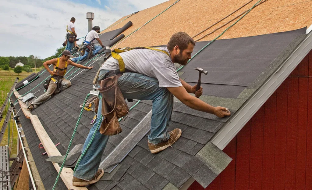 Top- Rated Roof Repairs Service in Tampa